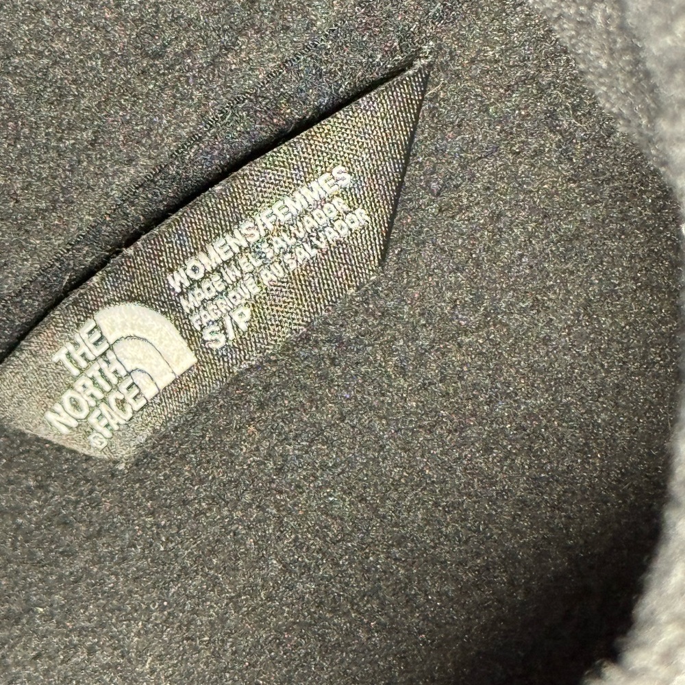 The North Face Full Zip Fleece Jacket|small - Picture 4 of 4